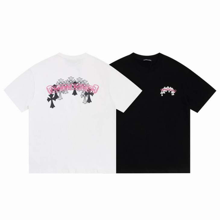 Picture of Chrome Hearts T Shirts Short _SKUChromeHeartsS-XLjdtx198917369